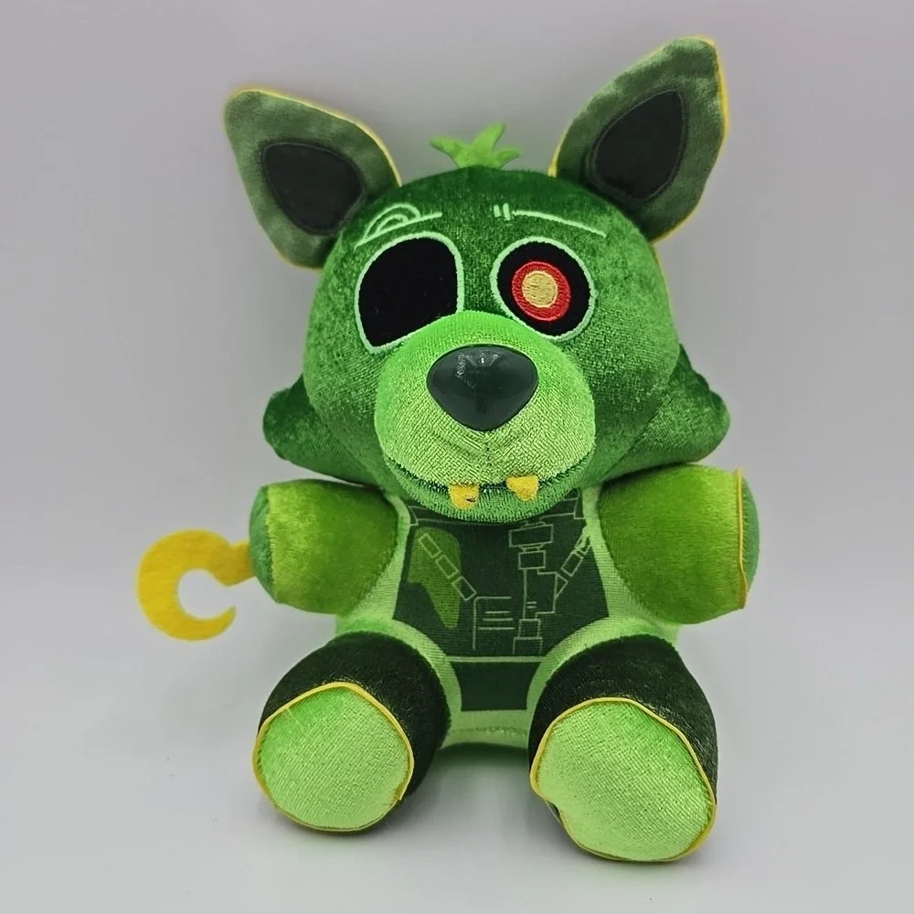 Five Nights At Freddy's FNAF Radioactive Foxy 8